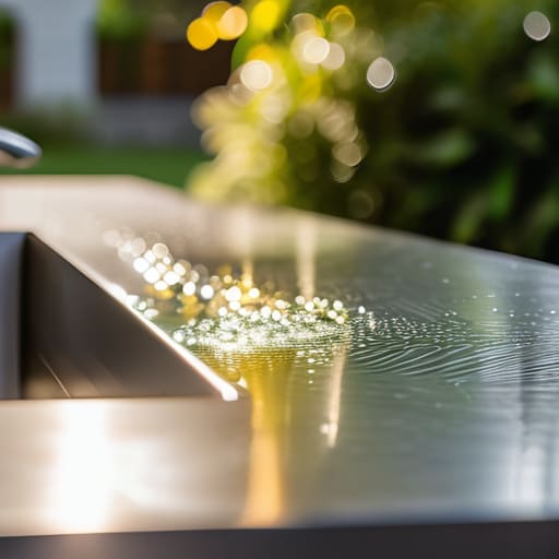 The Gentle Touch Avoiding Scratches on Steel Appliances