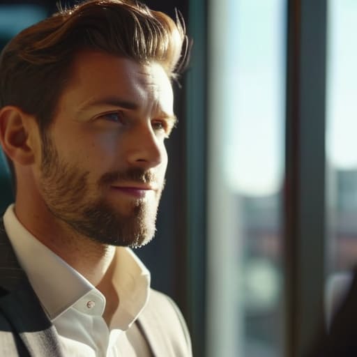 The High-Stakes World of Sales hustle.