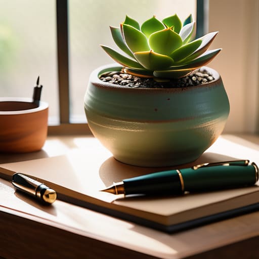 The Minimalist Desk Setup Aesthetics of a Quiet Soul.