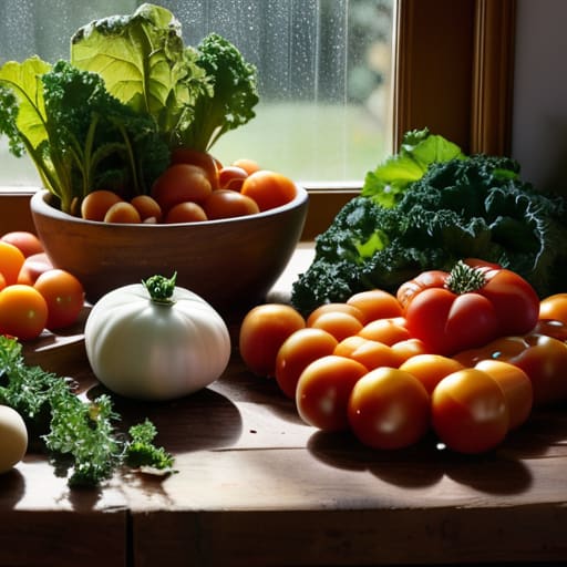 The Seasonal Produce Benefits of Natures Design