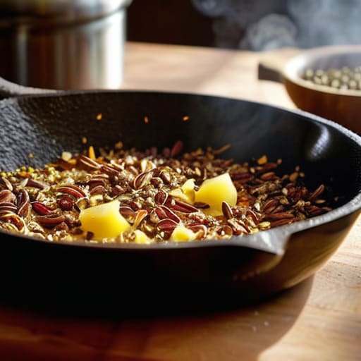 The Secret to Enhancing Natural Food Flavors
