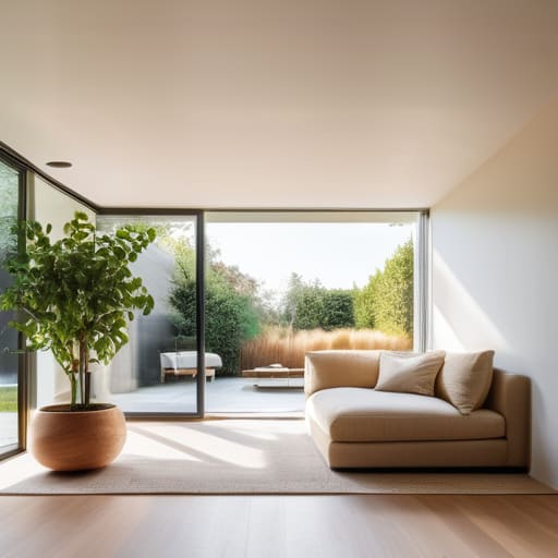 Using Mirrors to Expand Space Creating Windows to New Worlds