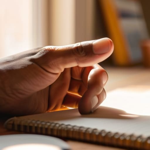 Wrist Stretches for Typing Nurturing Your Creative Instruments