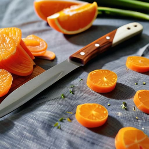 Bringing It All Together with veggie prep.