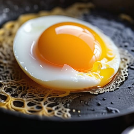 Mastering egg science, bringing it all together.