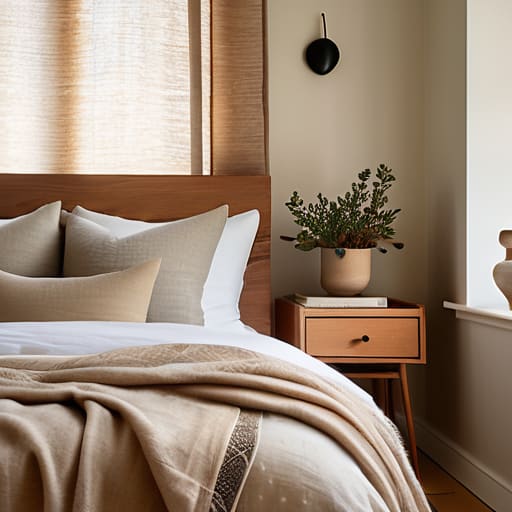 Cultivating a Sanctuary for Connection in guestrooms.