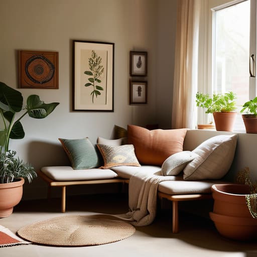 Cultivating Your Forever Feeling through home decor.