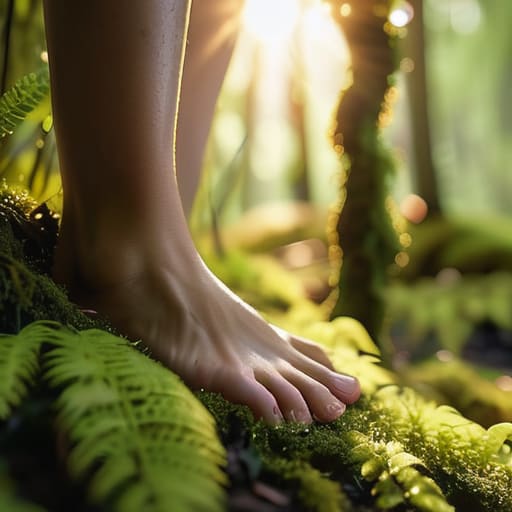 Cultivating Your Inner Sanctuary in nature.