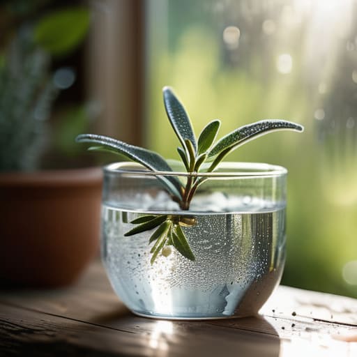 Cultivating Your Internal Ecosystem through hydration.