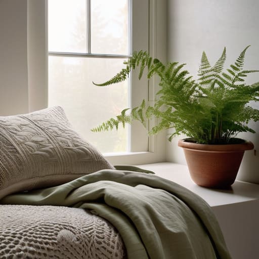 Cultivating Your Personal Sanctuary through luxury bedding.