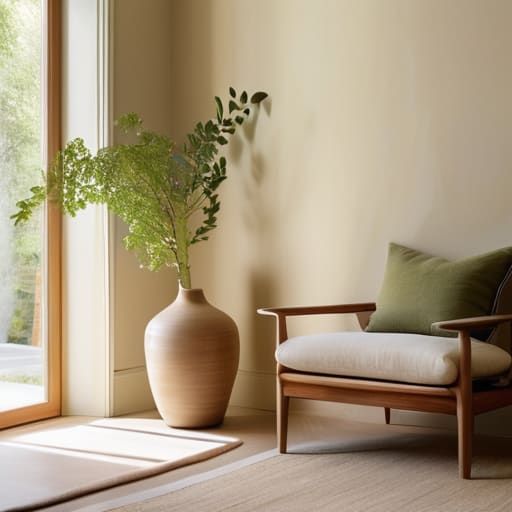 Cultivating Your Personal Sanctuary through intentional minimalism.