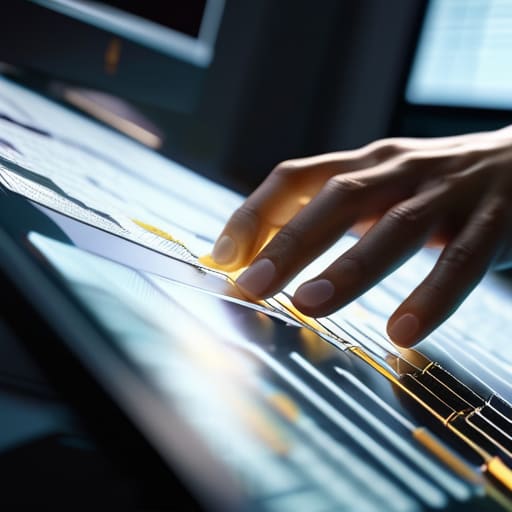 Data Analytics and Interpretation skills in office.
