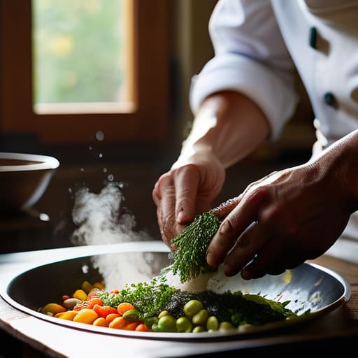Ditch the Manual and Start Cooking.