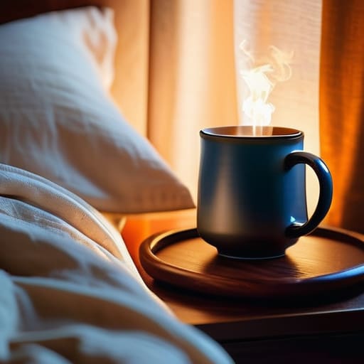 Finding Your Own Rhythm through evening routines.