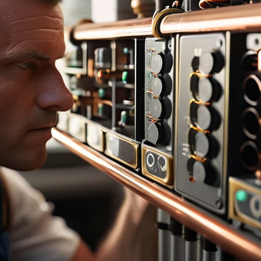 Get Hands-On with HVAC Technology training.