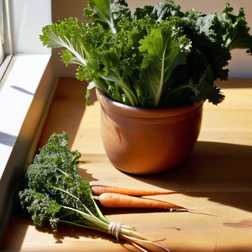 Planting the Seeds of a Sustainable Lifestyle.
