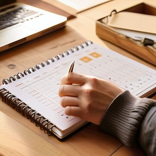 Stop Planning, Start Doing for real goals.