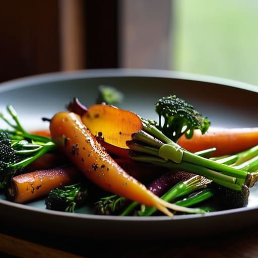 Stop Settling for Boring Sides: Roasted Vegetables