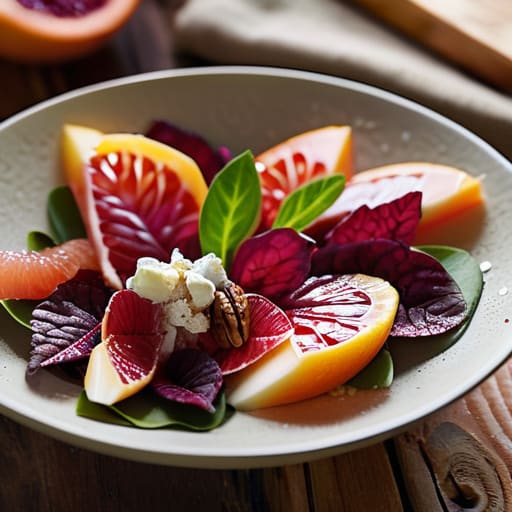 Stop Settling for Sad Salads with texture.