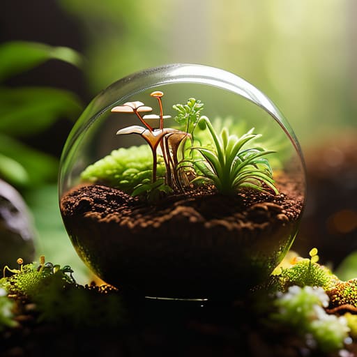 Tending to Your Inner Ecosystem for wellness.