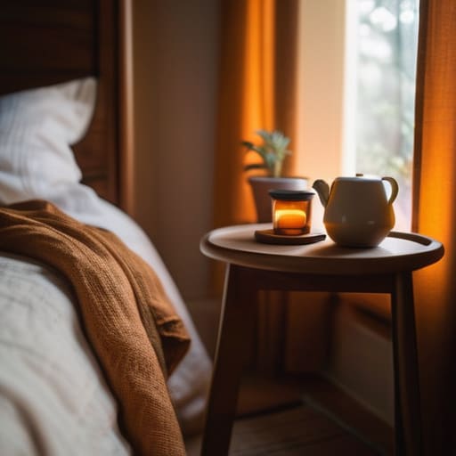 Tending to Your Inner Landscape through ritual.