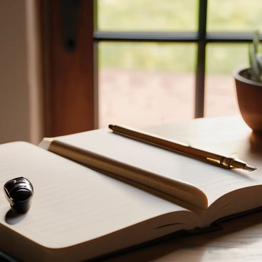 Journaling: The Bottom Line for intentional action.
