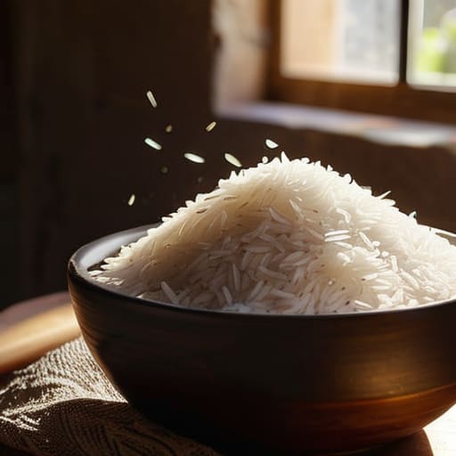 Mastering rice: The Final Grain of Wisdom.