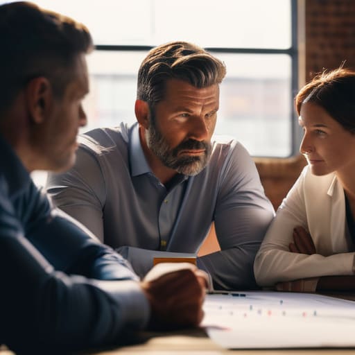 The Long Game of Leadership in action.