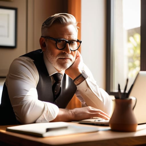 Redefining professional identity on The Road Ahead.
