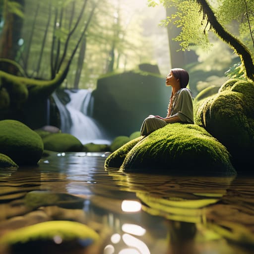 Understanding the benefits of time in nature.