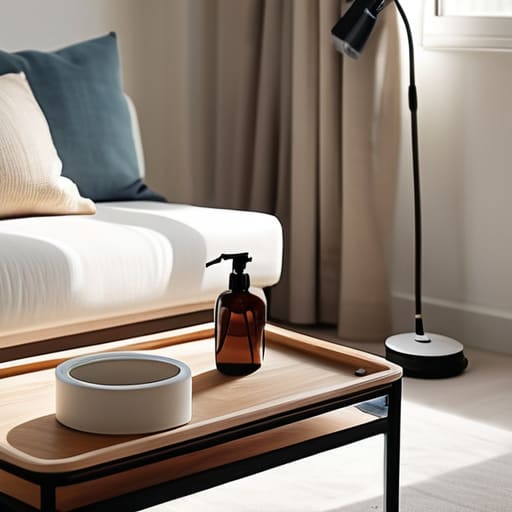 Deep cleaning checklist for a spotless home.