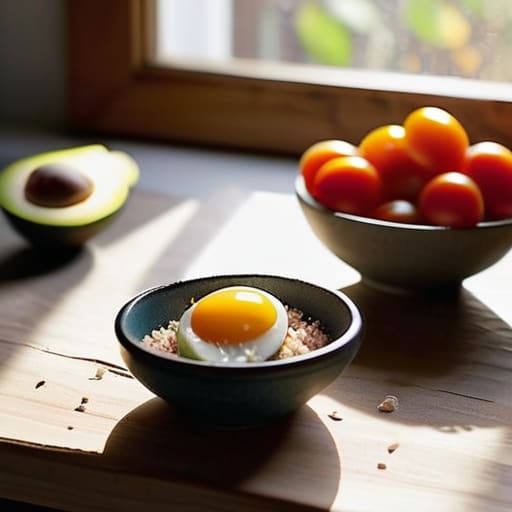 Easy meals for beginners anyone can cook.
