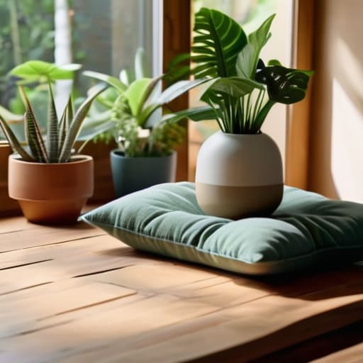 Simple eco friendly home tips photograph.