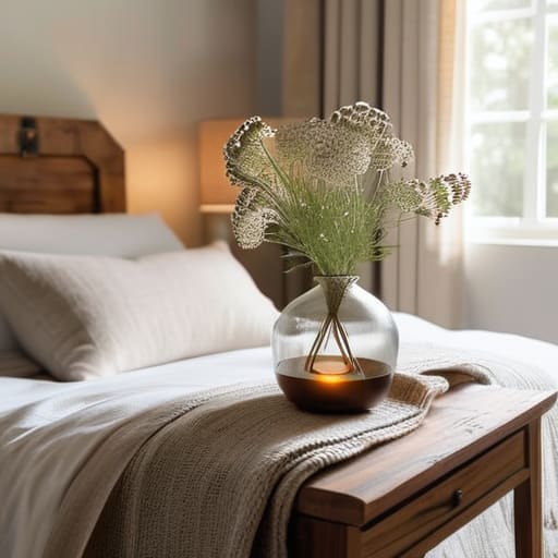 Cozy guest room ideas for visitors.