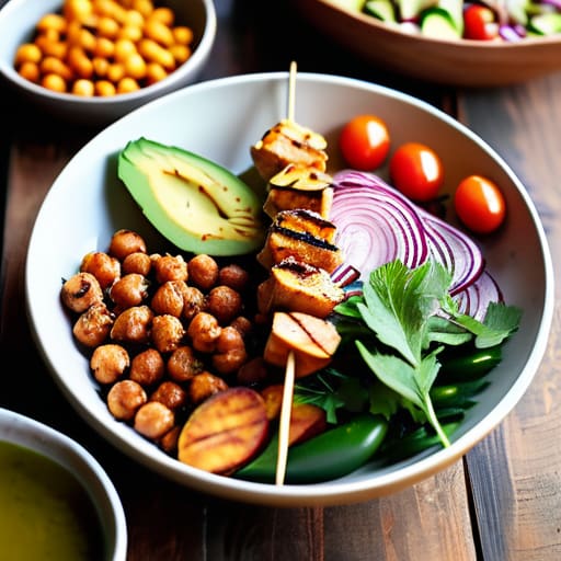 Delicious healthy dinner ideas for families.