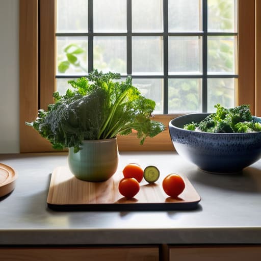 Healthy habits for a busy schedule.