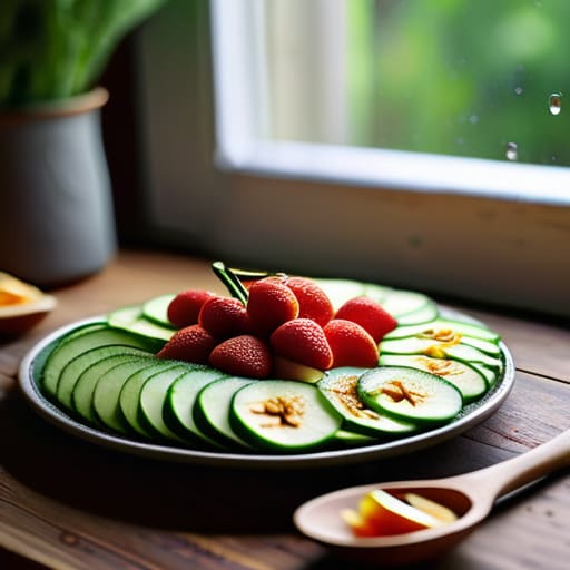 Delicious and healthy snack ideas for everyone.