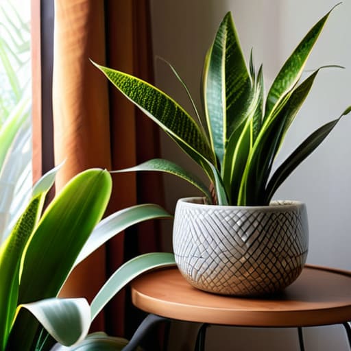 Easy houseplants for beginners to grow.