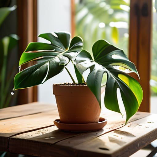 Tips on how to care for houseplants.