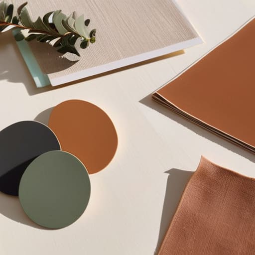 Guide on how to choose a color scheme.