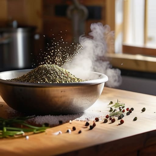 Learn how to cook without a recipe.