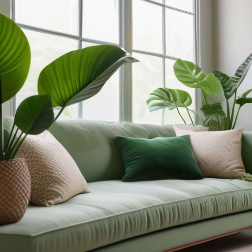 Tips on how to improve indoor air quality.