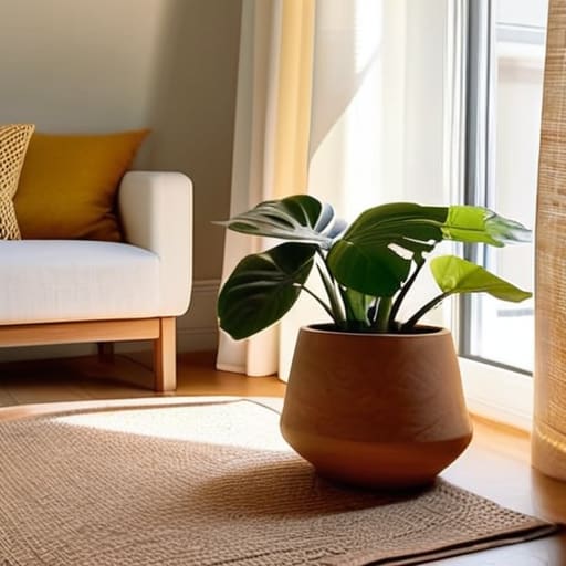 How to make a rental feel like home.