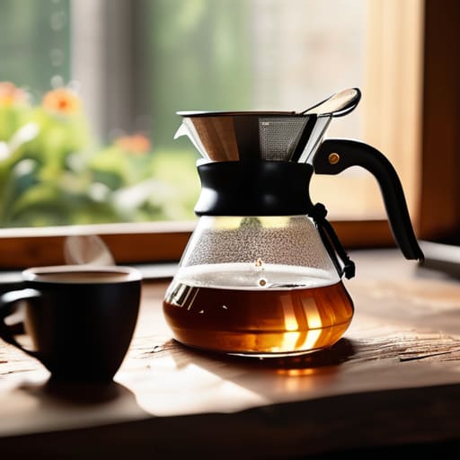 Learn how to make coffee at home.