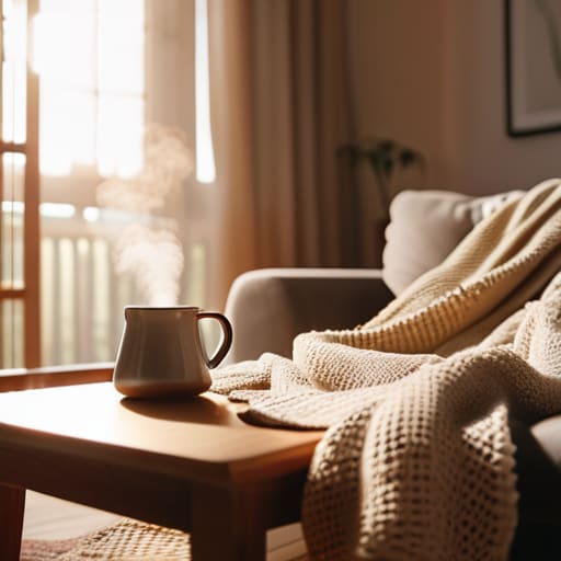 Tips on how to relax after work.
