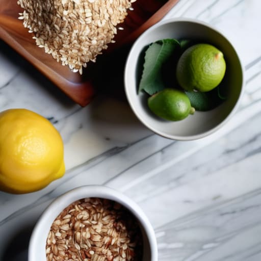 Tips on how to stock a healthy kitchen.