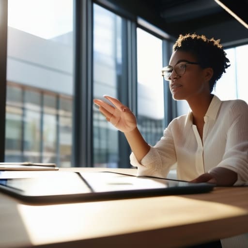 Developing leadership skills before becoming a manager.