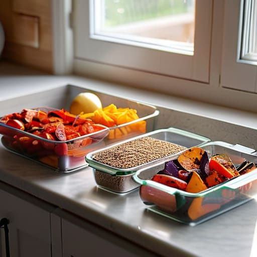 Delicious make ahead meals for weeknights.