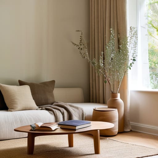 Minimalist home tips for cozy spaces.