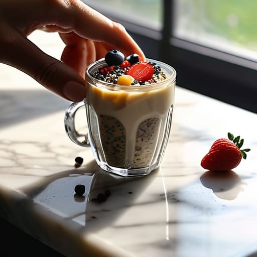 Quick breakfast for busy mornings ideas.